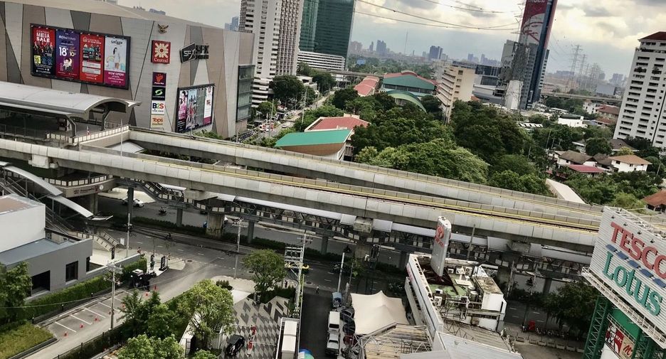 For rent 1 bed condo in Chatuchak, Bangkok