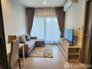 À louer 1 chambre condo à Huai Khwang, Bangkok