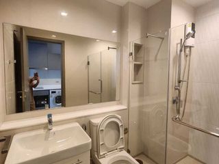 À louer 1 chambre condo à Huai Khwang, Bangkok
