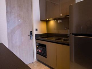 For rent 1 bed condo in Huai Khwang, Bangkok