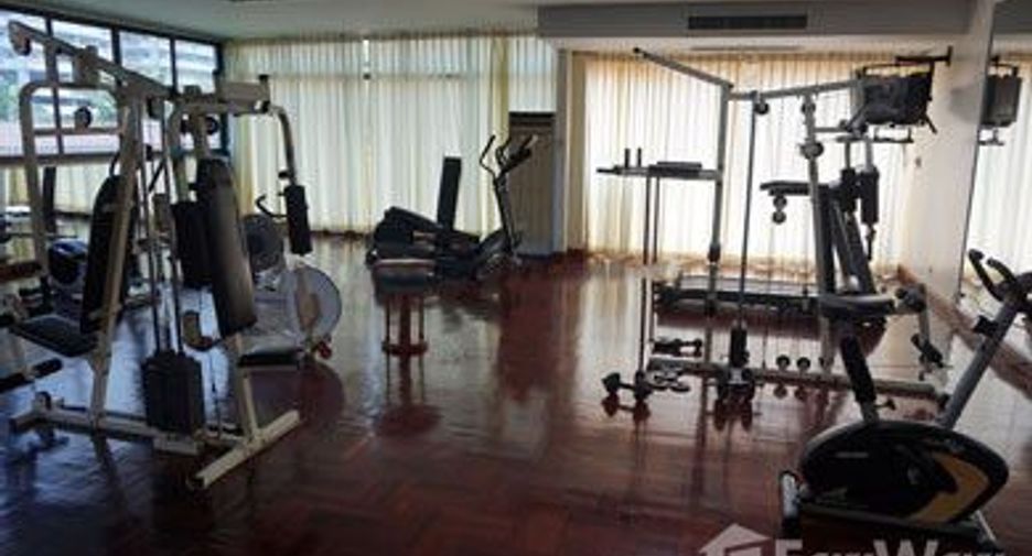 ให้เช่า 3 ห้องนอน คอนโด ใน วัฒนา, กรุงเทพฯ