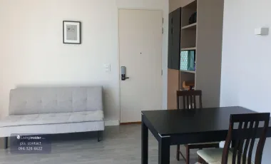 À louer 1 chambre condo à Khlong San, Bangkok