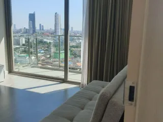 出租 1 卧室 公寓 在 Khlong San, 曼谷