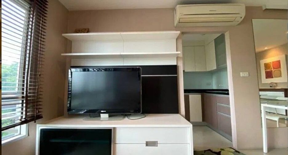 For rent 1 bed condo in Khlong Toei, Bangkok