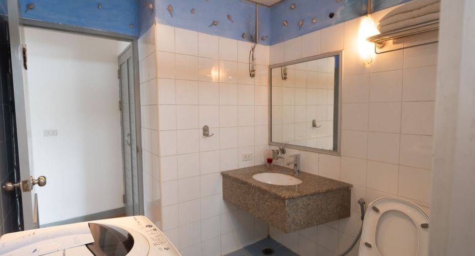 Wohnung zur Miete mit 2 Zimmer in Watthana, Bangkok