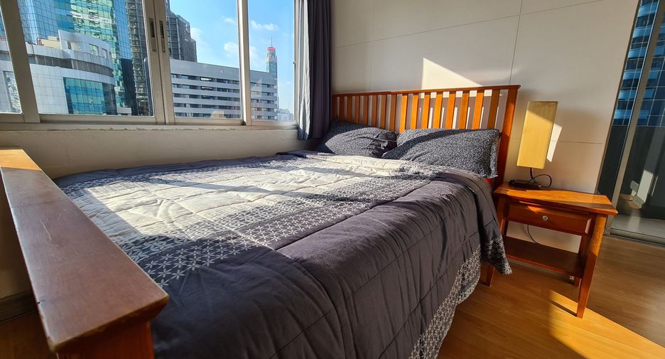 Wohnung zur Miete mit 2 Zimmer in Watthana, Bangkok