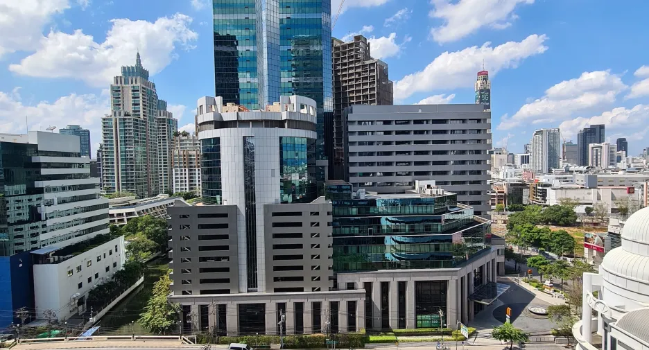 Wohnung zur Miete mit 2 Zimmer in Watthana, Bangkok