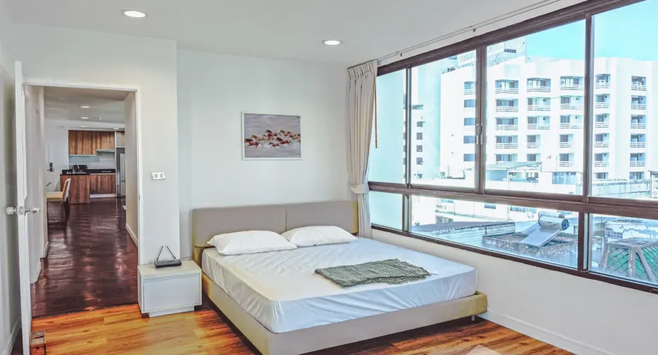 ให้เช่า 3 ห้องนอน อพาร์ทเม้นท์ ใน จตุจักร, กรุงเทพฯ