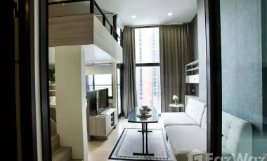For rent 1 bed condo in Ratchathewi, Bangkok