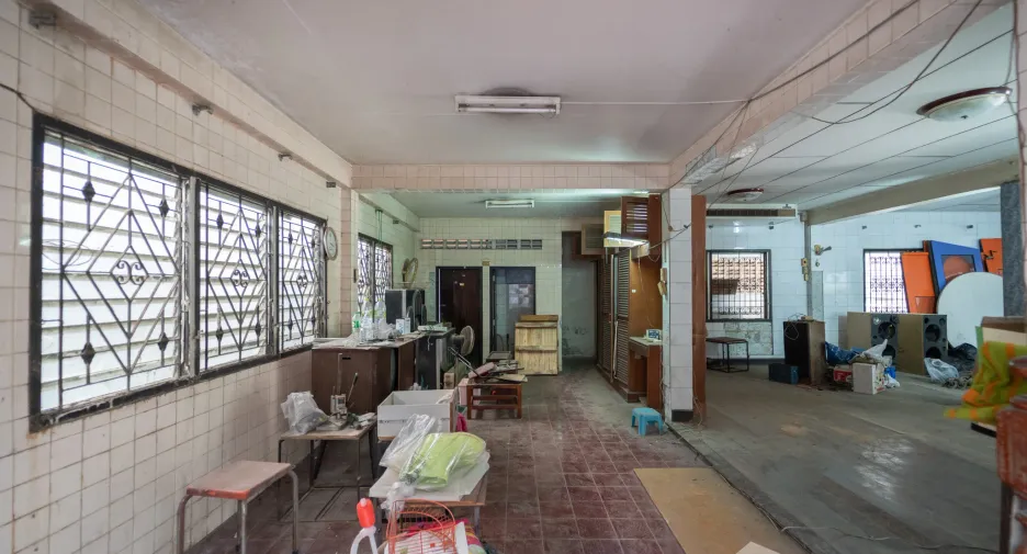For rent 3 bedrooms house in Prawet, Bangkok