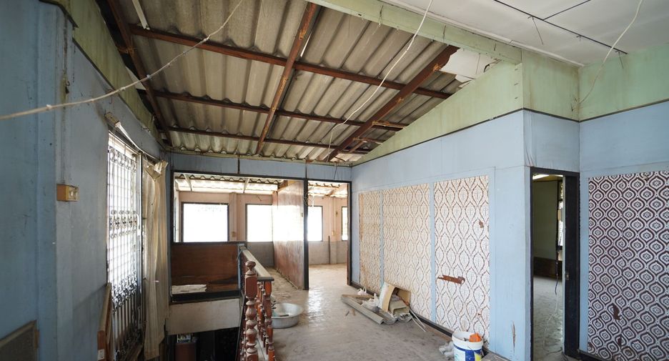 For rent 3 bedrooms house in Prawet, Bangkok