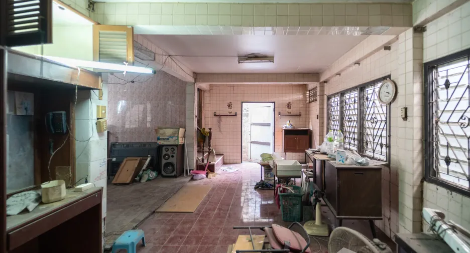 For rent 3 bedrooms house in Prawet, Bangkok