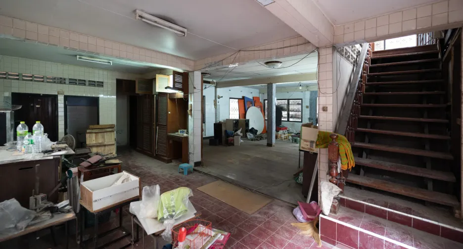 For rent 3 bedrooms house in Prawet, Bangkok