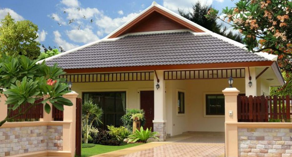 For sale 2 bedrooms house in East Pattaya, Pattaya