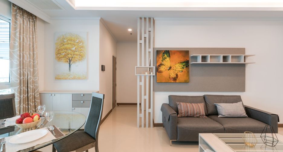 For rent 1 bed condo in Ratchathewi, Bangkok