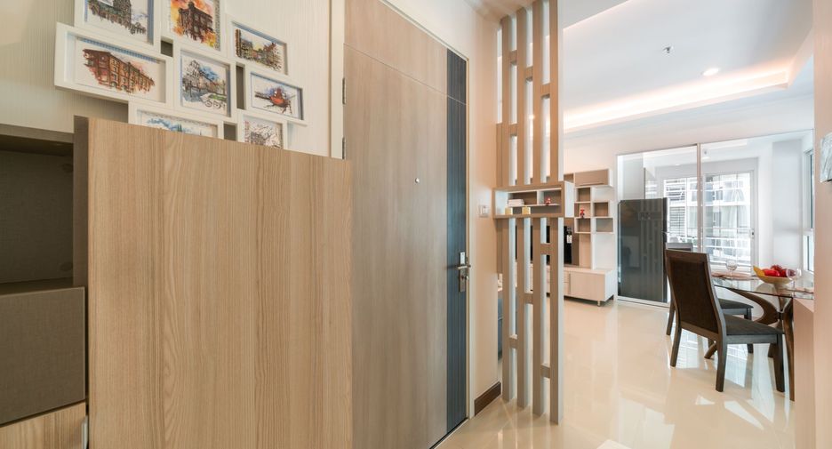 For rent 1 bed condo in Ratchathewi, Bangkok
