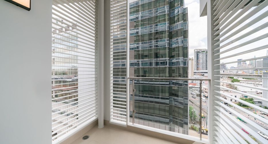 For rent 1 bed condo in Ratchathewi, Bangkok