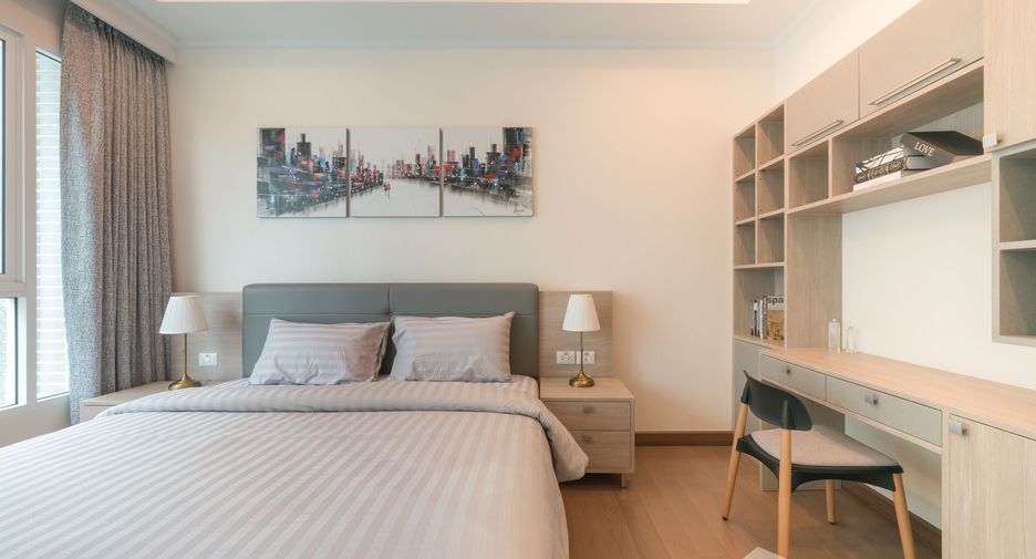 For rent 1 bed condo in Ratchathewi, Bangkok