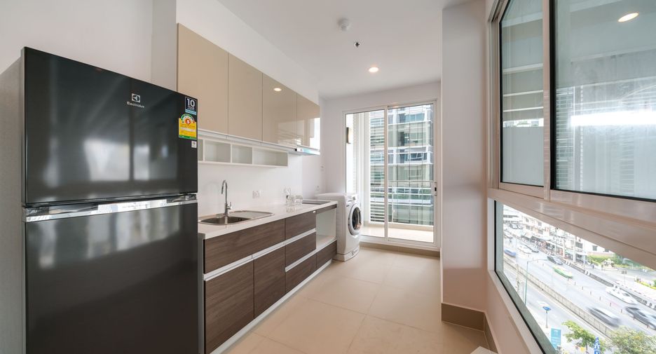 For rent 1 bed condo in Ratchathewi, Bangkok