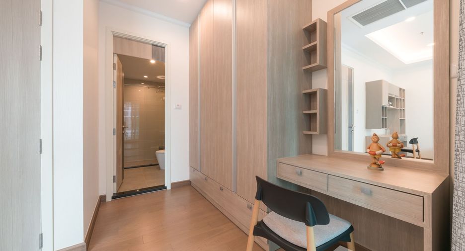 For rent 1 bed condo in Ratchathewi, Bangkok