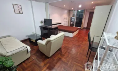 Condo en alquiler de estudio en Bang Rak, Bangkok