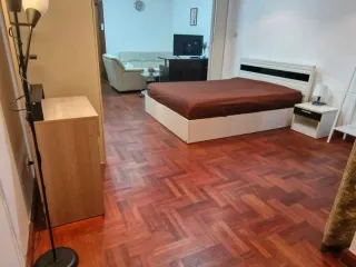 For rent studio condo in Bang Rak, Bangkok