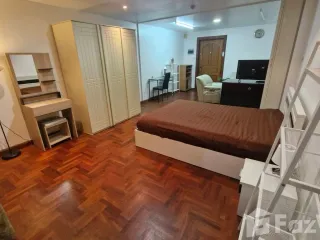 For rent studio condo in Bang Rak, Bangkok