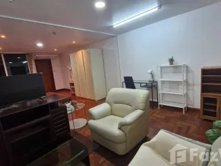 For rent studio condo in Bang Rak, Bangkok