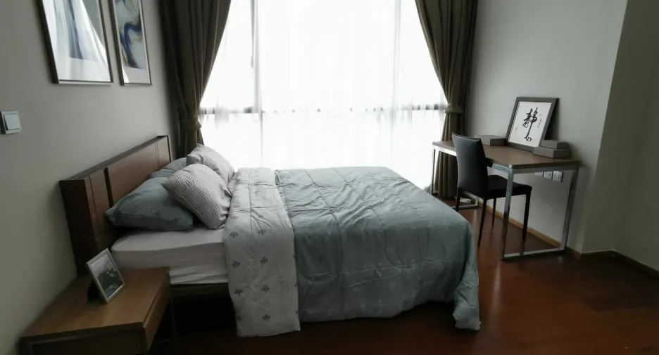 Wohnung zur Miete mit 2 Zimmer in Watthana, Bangkok
