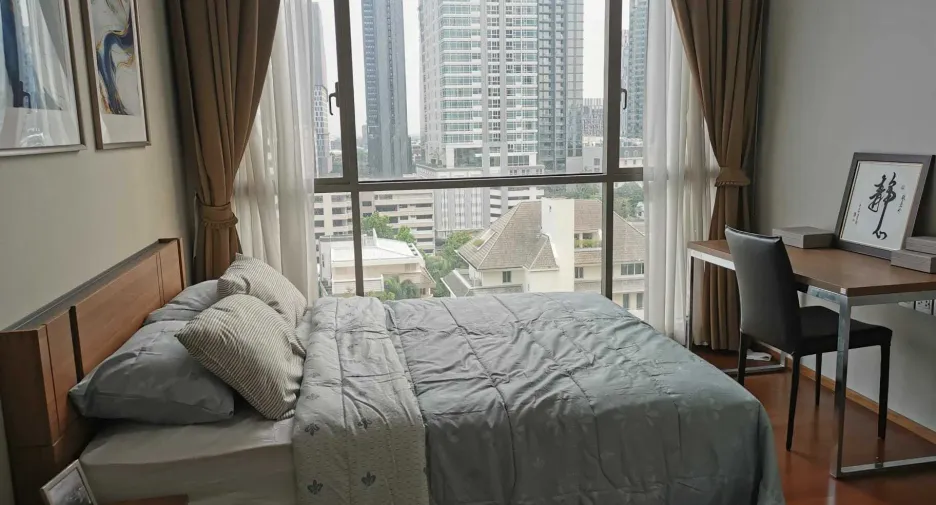 Wohnung zur Miete mit 2 Zimmer in Watthana, Bangkok