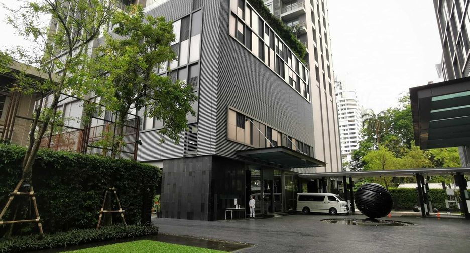 出租 2 卧室 公寓 在 Watthana, 曼谷