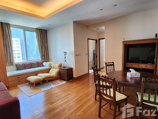 For rent 2 bedrooms condo in Sathon, Bangkok