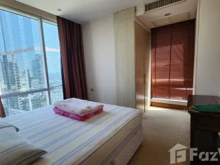 For rent 2 bedrooms condo in Sathon, Bangkok