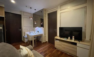 Condo en alquiler de 1 habitaciones en Pathum Wan, Bangkok