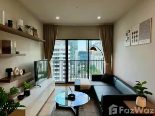 À louer 1 chambre condo à Khlong Toei, Bangkok