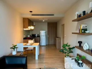 À louer 1 chambre condo à Khlong Toei, Bangkok