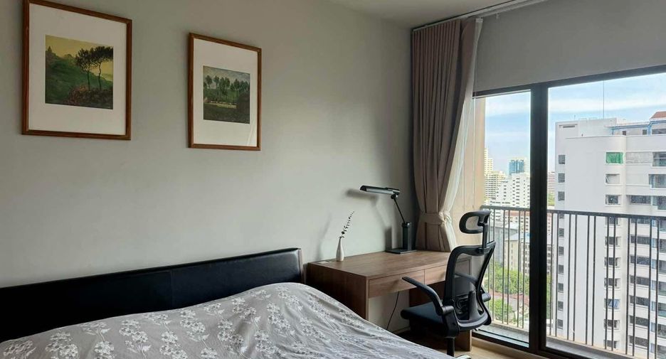 À louer 1 chambre condo à Khlong Toei, Bangkok