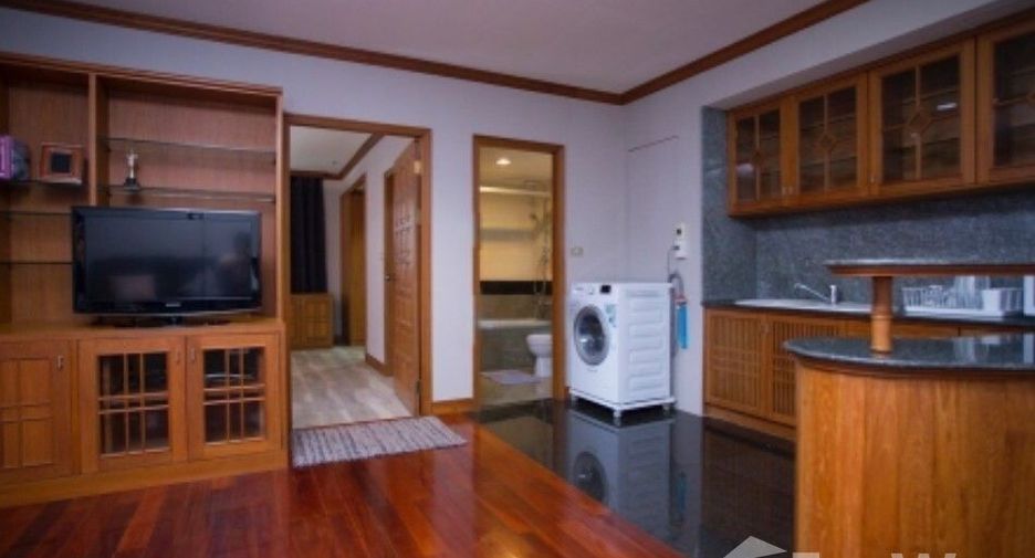 À louer 1 chambre condo à Pathum Wan, Bangkok