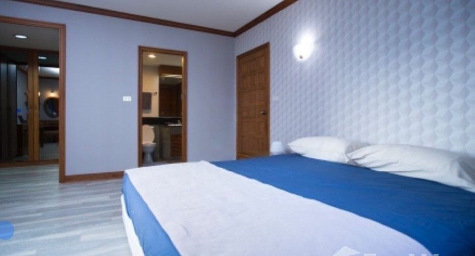 À louer 1 chambre condo à Pathum Wan, Bangkok