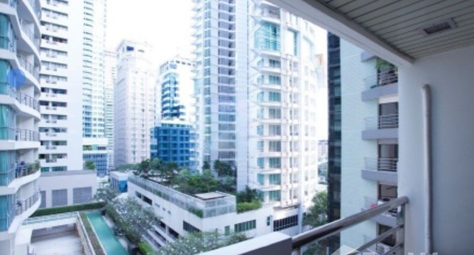 À louer 1 chambre condo à Pathum Wan, Bangkok