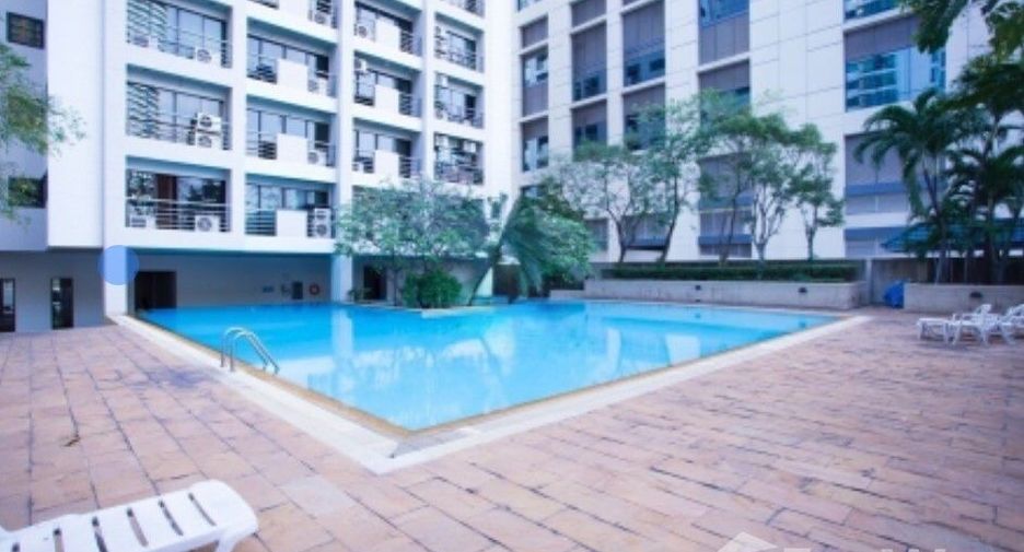 À louer 1 chambre condo à Pathum Wan, Bangkok