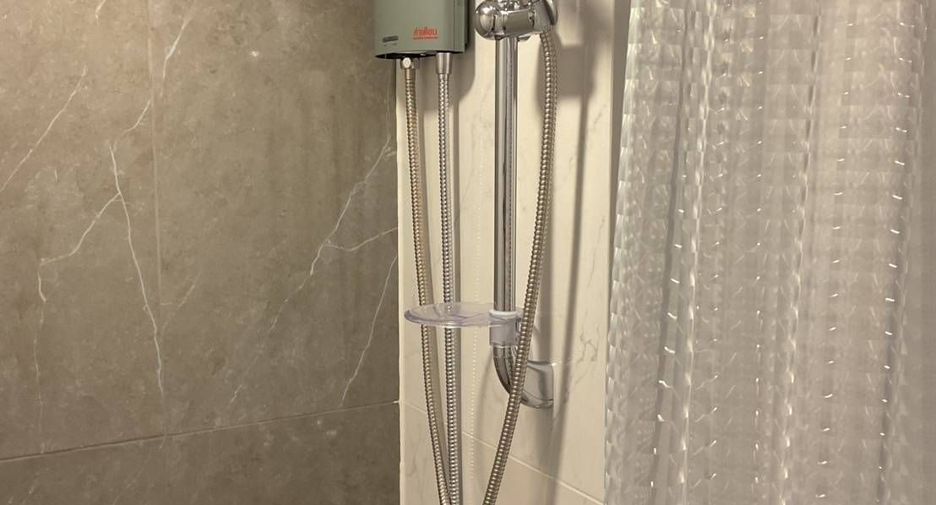 For rent 1 bed condo in Bang Phlat, Bangkok
