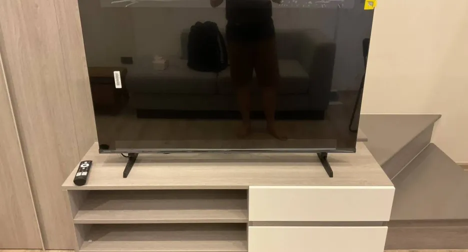 For rent 1 bed condo in Bang Phlat, Bangkok