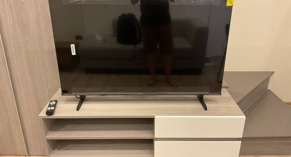 For rent 1 bed condo in Bang Phlat, Bangkok