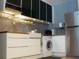 Condo en alquiler de 2 habitaciones en Phaya Thai, Bangkok