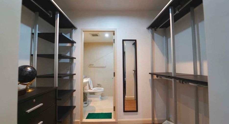 À louer 1 chambre condo à Watthana, Bangkok