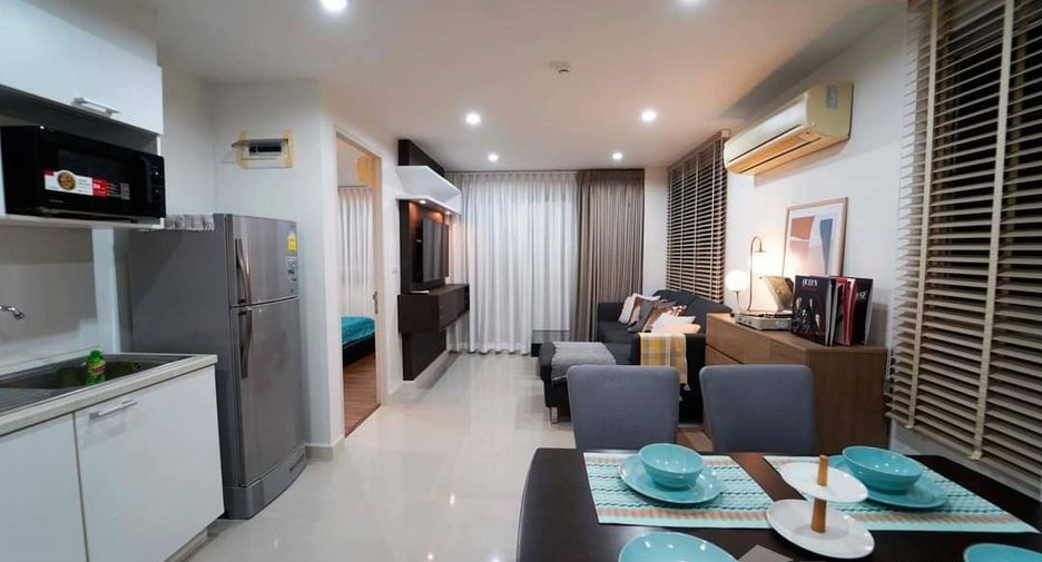 À louer 1 chambre condo à Watthana, Bangkok