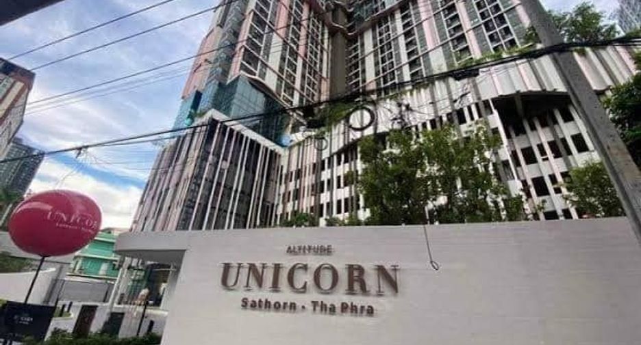 For rent スタジオ condo in Chom Thong, Bangkok
