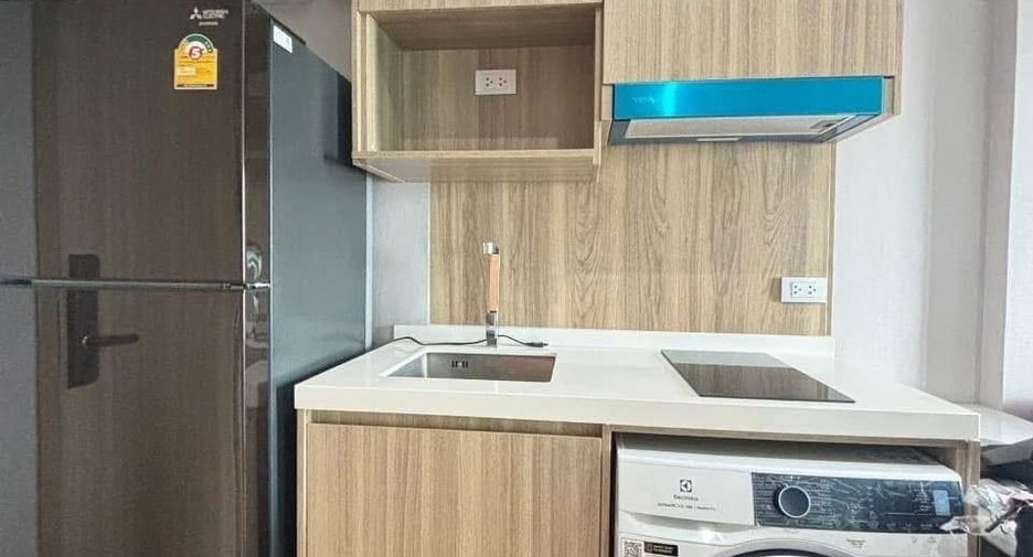 For rent スタジオ condo in Chom Thong, Bangkok