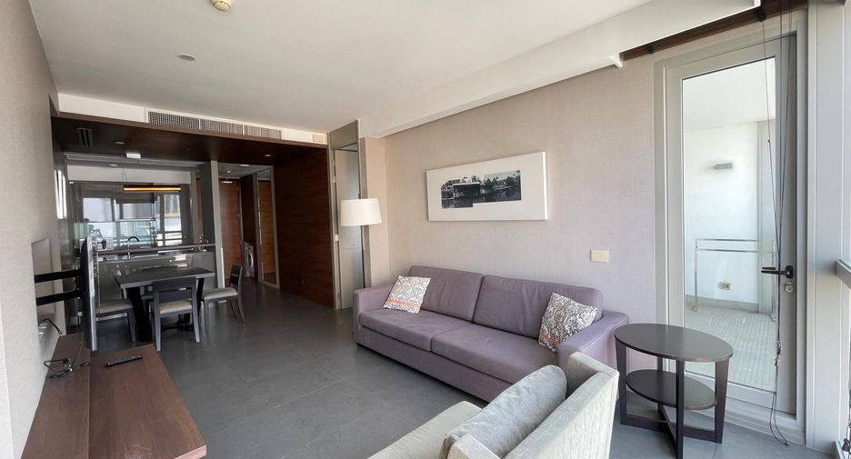 À louer 1 chambre condo à Sathon, Bangkok